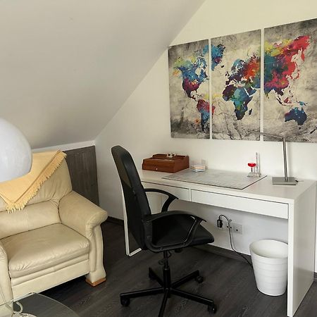 Wolfenbuettler Apartment Wolfenbüttel Dış mekan fotoğraf