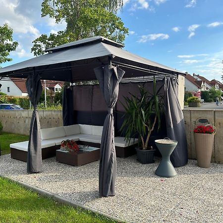 Wolfenbuettler Apartment Wolfenbüttel Dış mekan fotoğraf