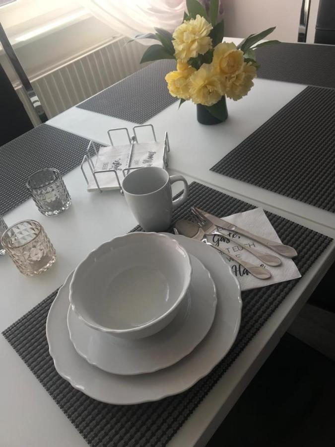 Wolfenbuettler Apartment Wolfenbüttel Dış mekan fotoğraf