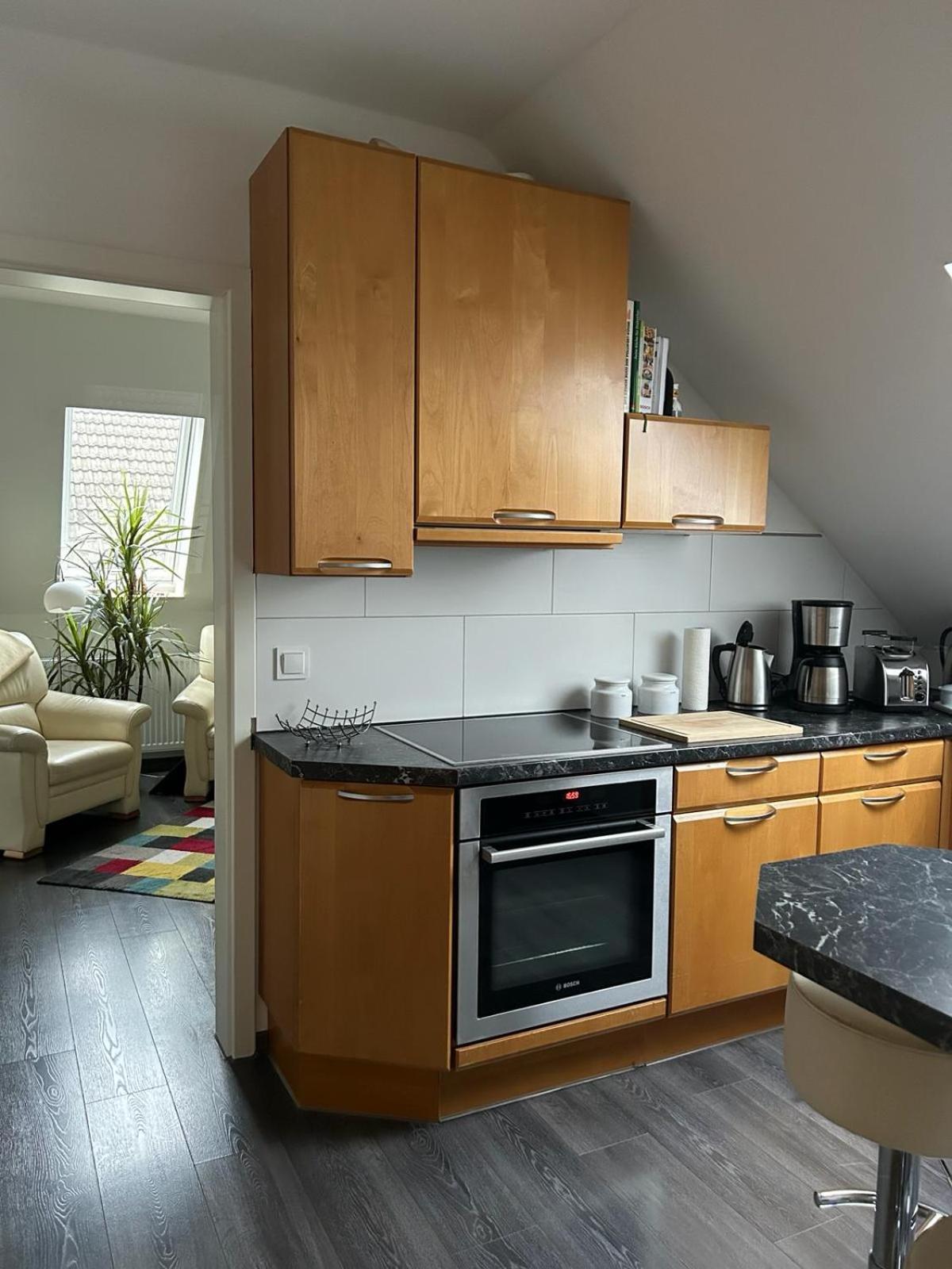 Wolfenbuettler Apartment Wolfenbüttel Dış mekan fotoğraf