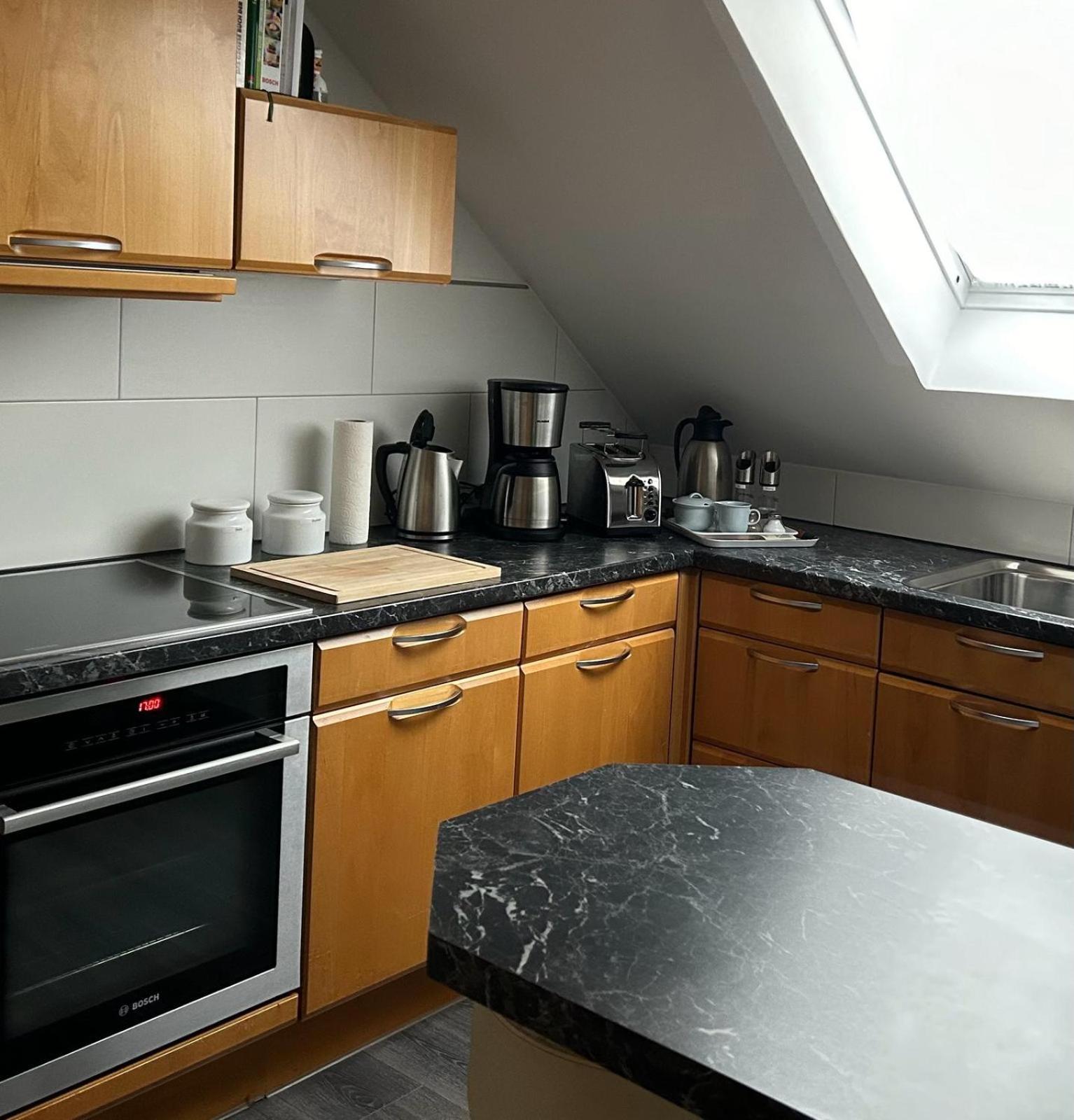 Wolfenbuettler Apartment Wolfenbüttel Dış mekan fotoğraf