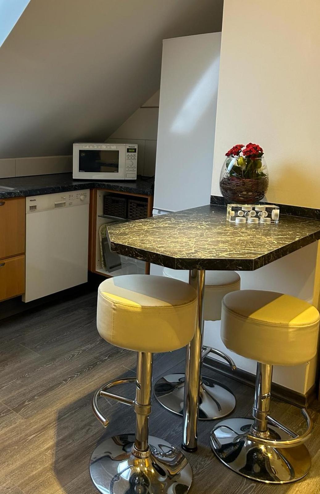 Wolfenbuettler Apartment Wolfenbüttel Dış mekan fotoğraf