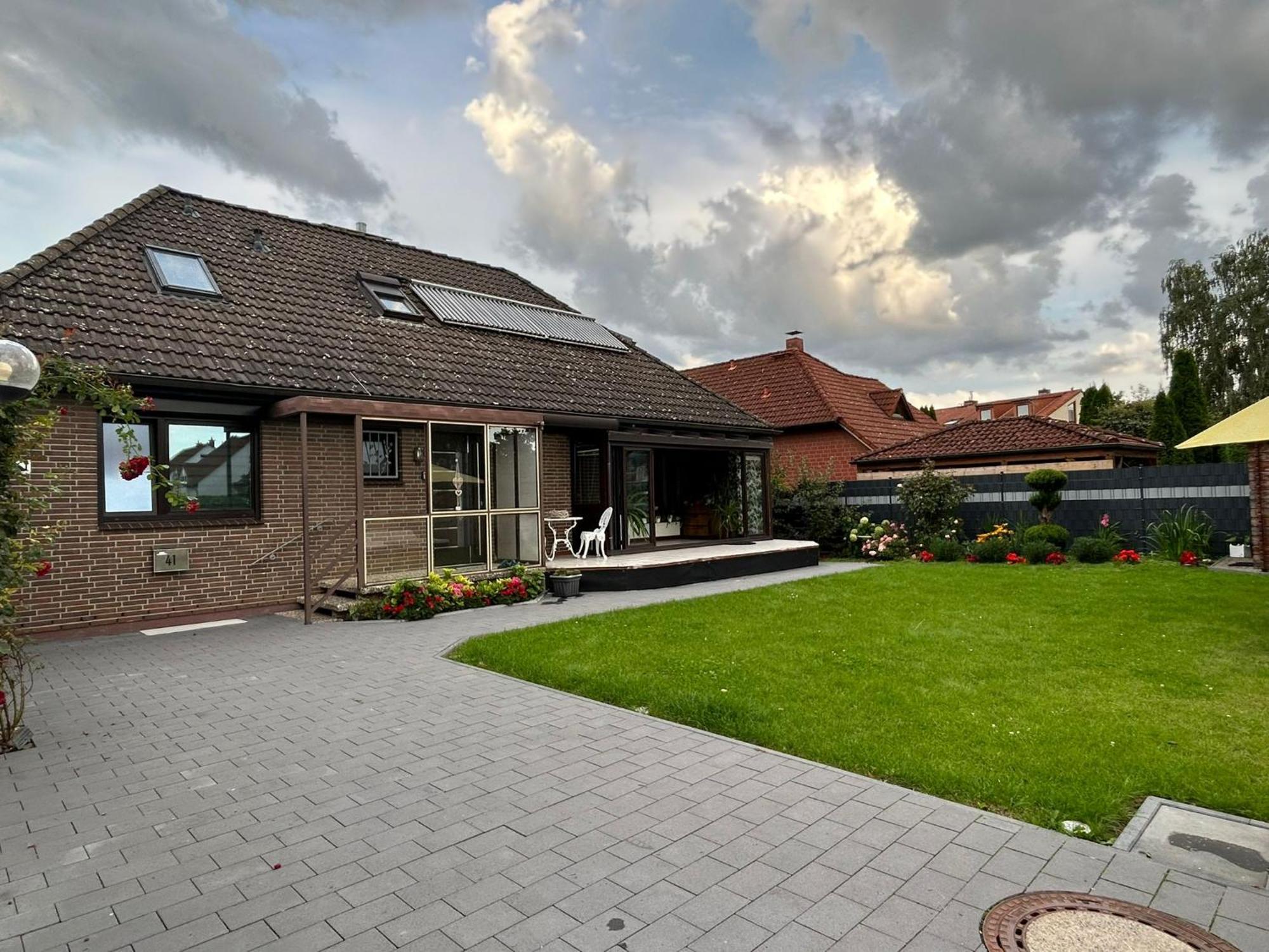 Wolfenbuettler Apartment Wolfenbüttel Dış mekan fotoğraf