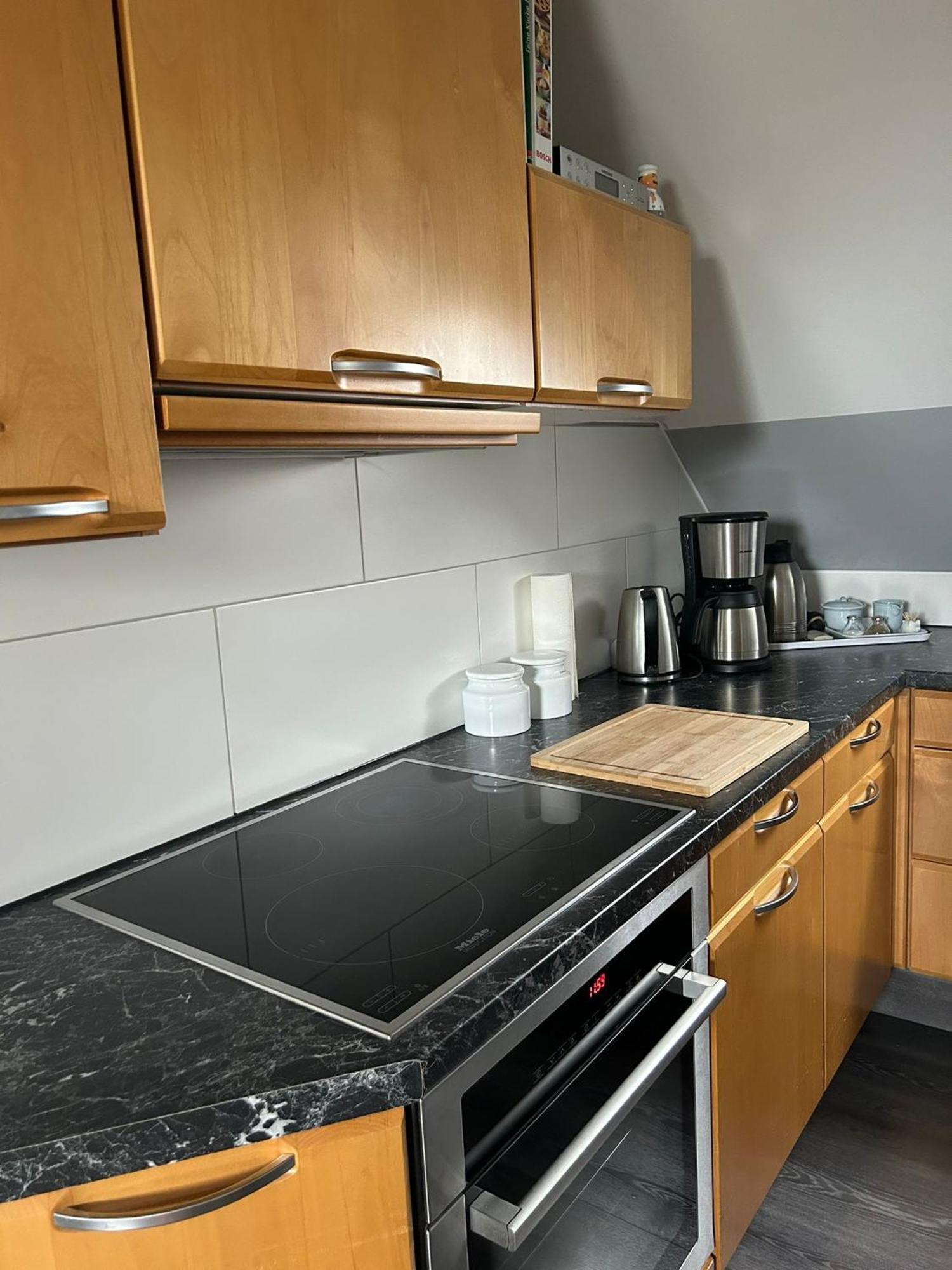 Wolfenbuettler Apartment Wolfenbüttel Dış mekan fotoğraf