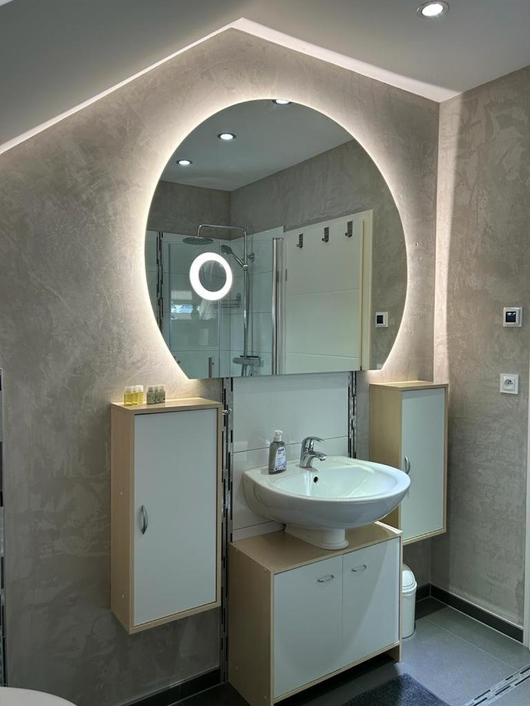 Wolfenbuettler Apartment Wolfenbüttel Dış mekan fotoğraf