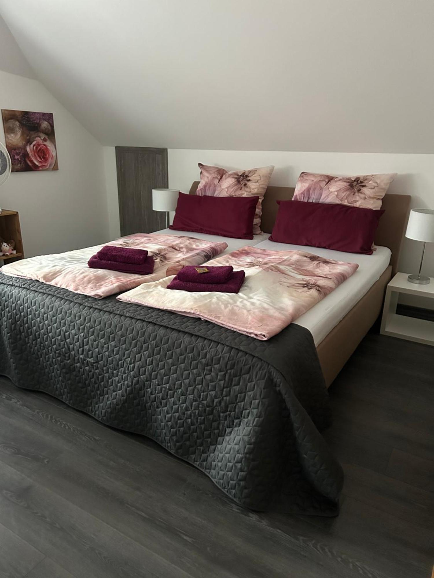 Wolfenbuettler Apartment Wolfenbüttel Dış mekan fotoğraf