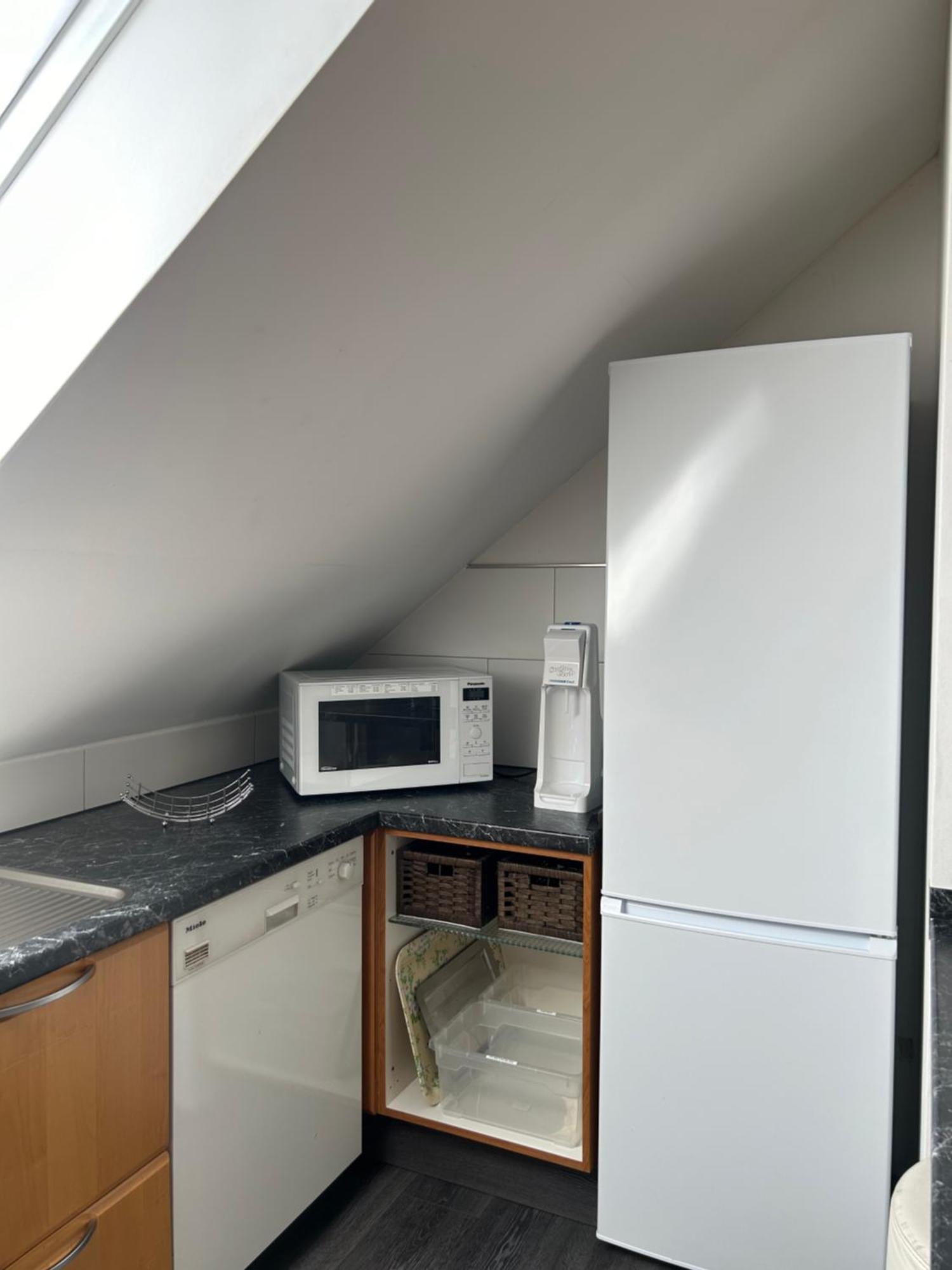 Wolfenbuettler Apartment Wolfenbüttel Dış mekan fotoğraf