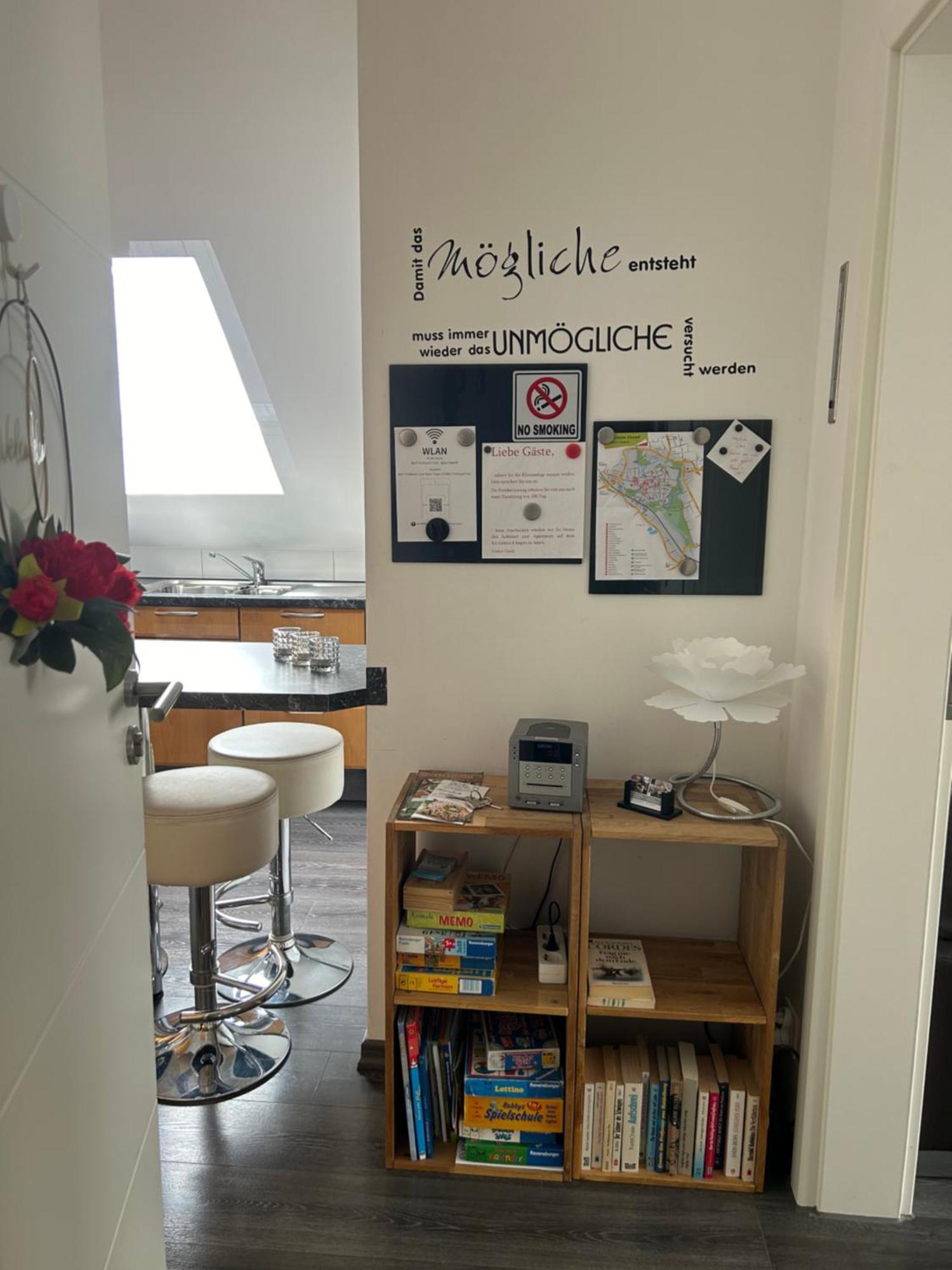 Wolfenbuettler Apartment Wolfenbüttel Dış mekan fotoğraf