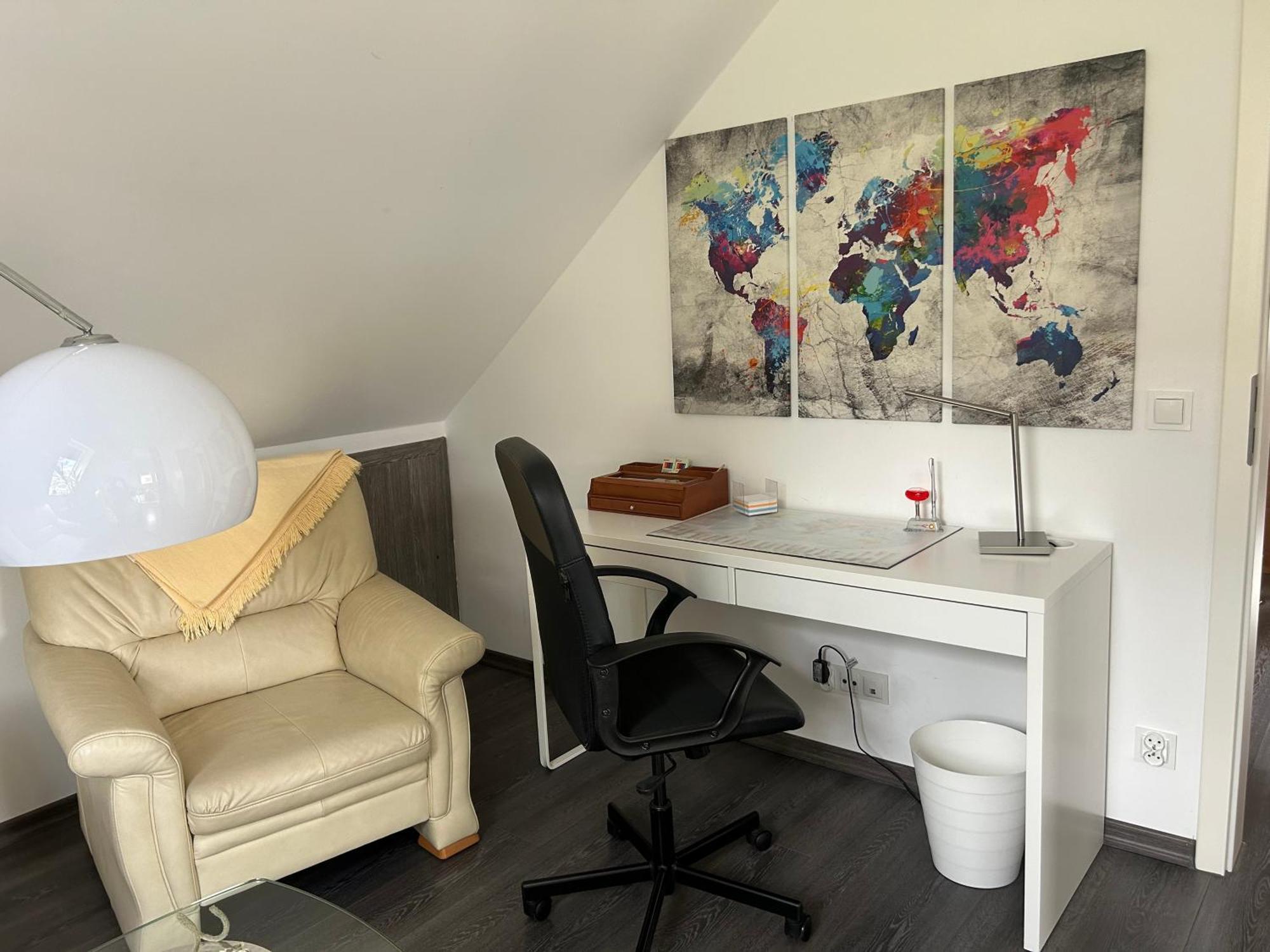Wolfenbuettler Apartment Wolfenbüttel Dış mekan fotoğraf