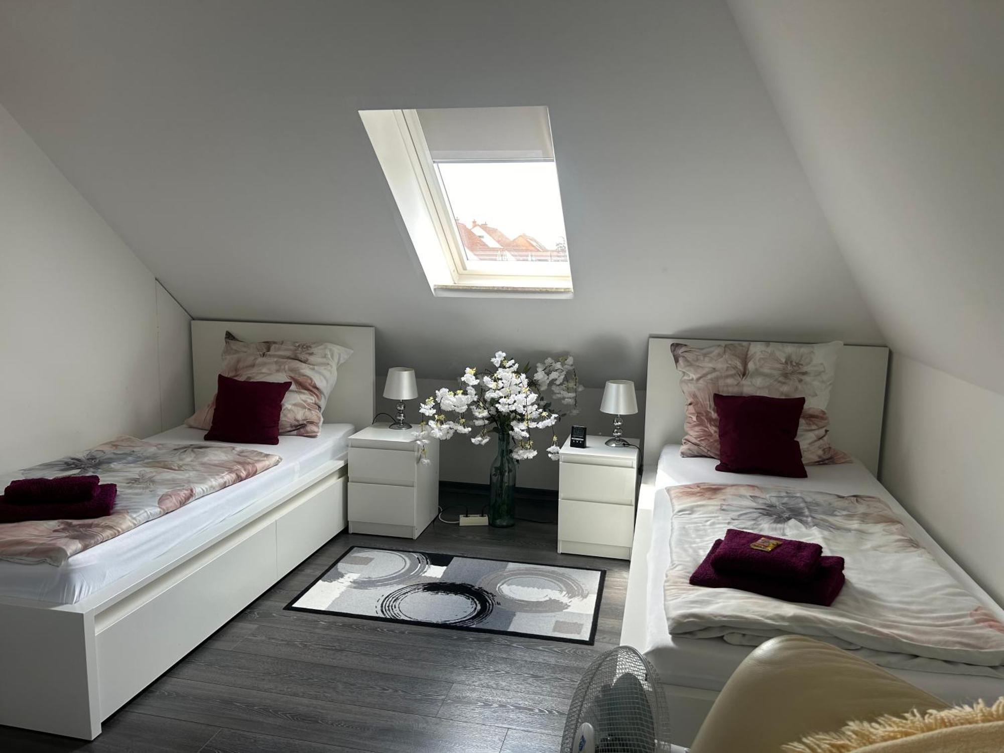 Wolfenbuettler Apartment Wolfenbüttel Dış mekan fotoğraf