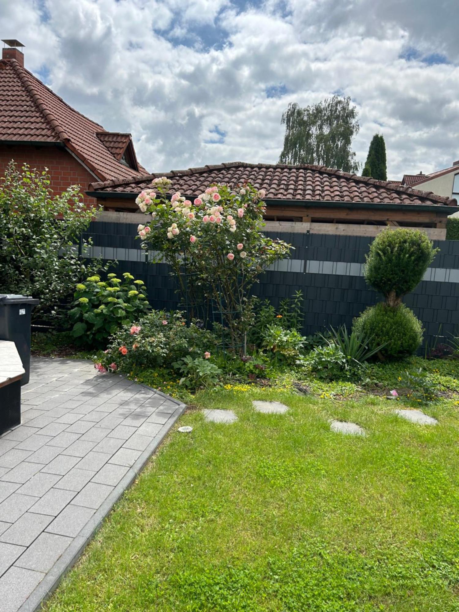 Wolfenbuettler Apartment Wolfenbüttel Dış mekan fotoğraf