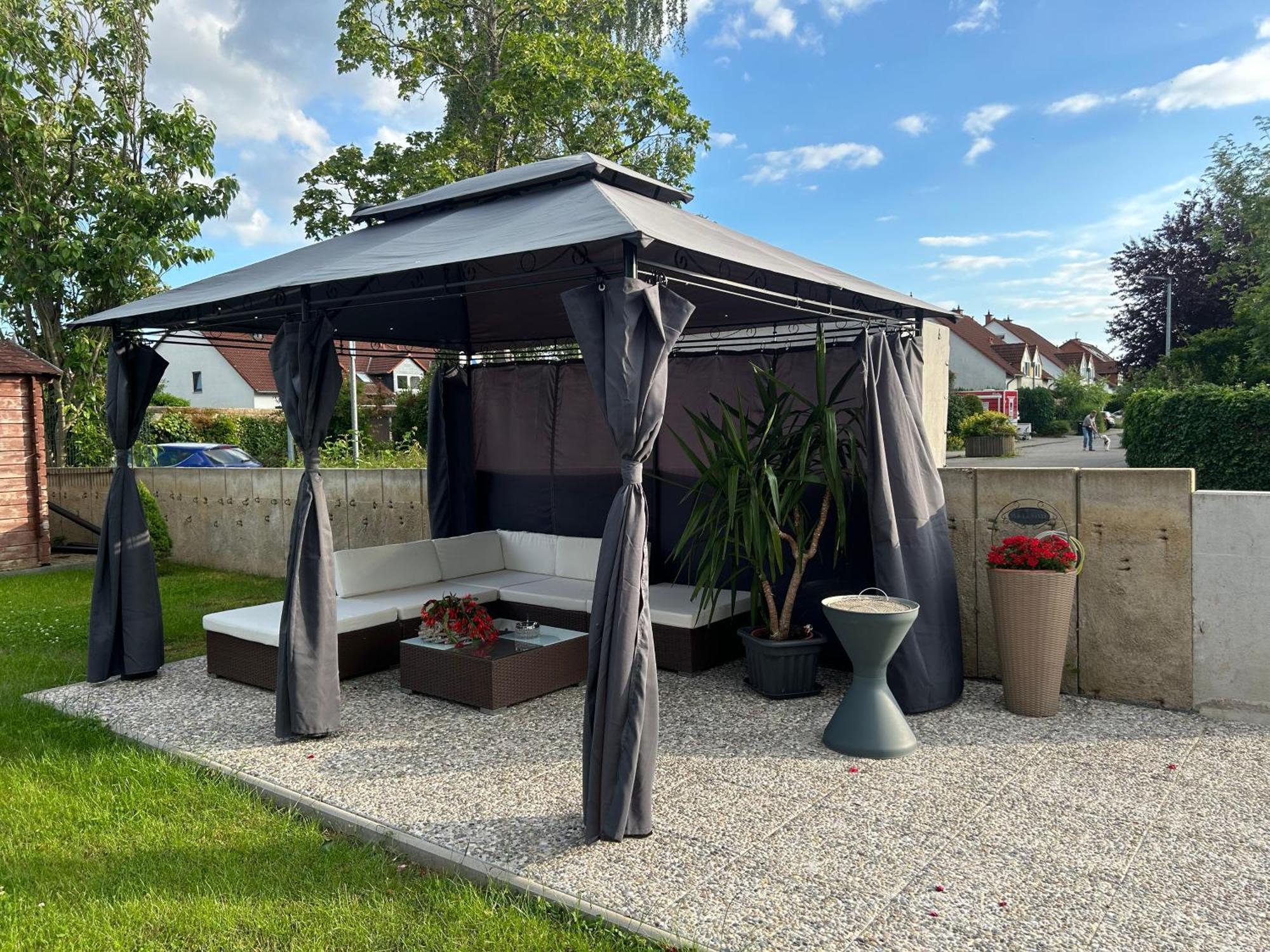 Wolfenbuettler Apartment Wolfenbüttel Dış mekan fotoğraf