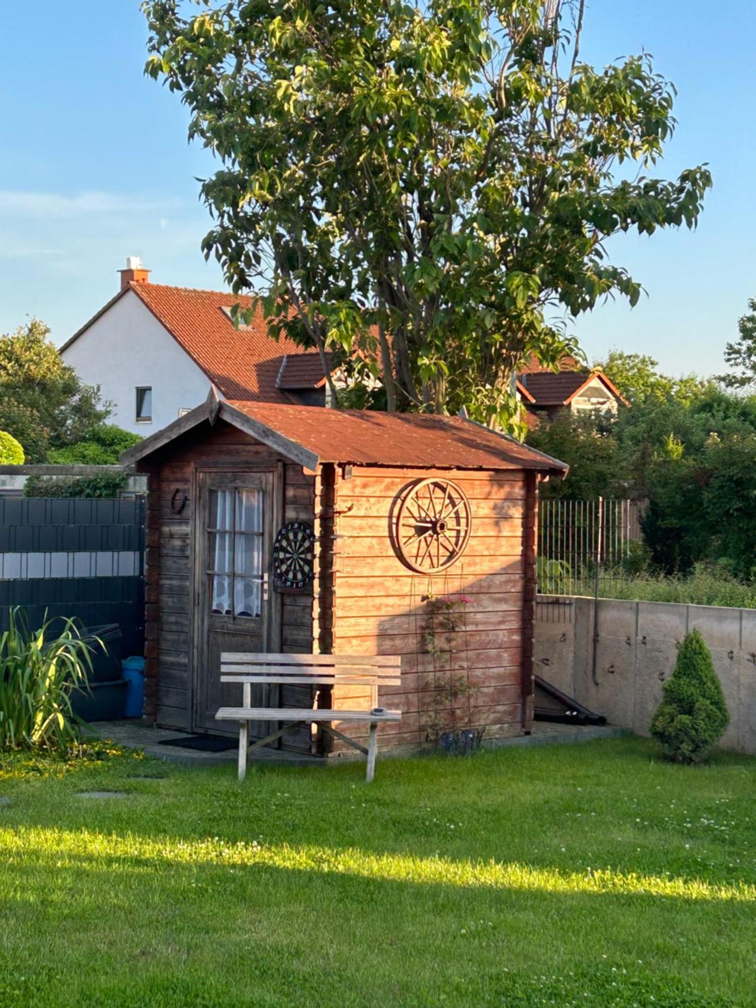 Wolfenbuettler Apartment Wolfenbüttel Dış mekan fotoğraf